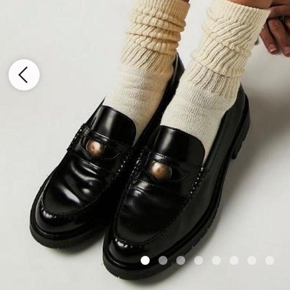 Free People Liv Penny Loafer